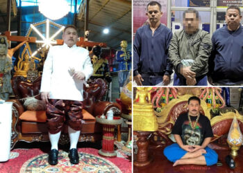 Spiritual medium accused of raping woman he claimed was lover in past life