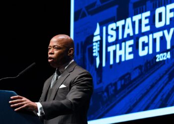 State of the City shows Mayor Adams is big on ideas, short on action