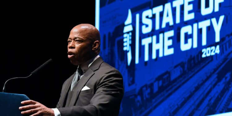State of the City shows Mayor Adams is big on ideas, short on action