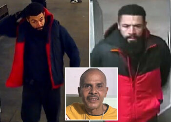 Suspect busted for stabbing of NYC autistic after deadly mixup over backback : cops