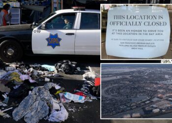 Tech moguls 'optimistic' about San Francisco despite urban decay