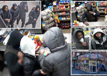 Teens busted in NYC weed robbery spree at smoke shops