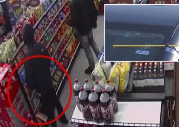 Texas convenience store worker shot and killed chasing shoplifters who stole bag of chips