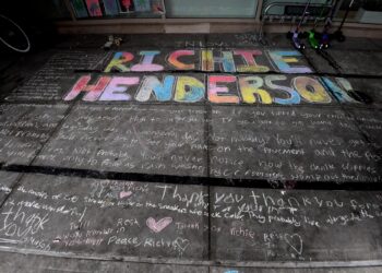 The killing of Richard Henderson is a nightmare shared by every New Yorker