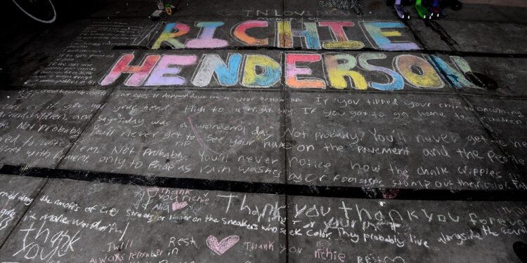 The killing of Richard Henderson is a nightmare shared by every New Yorker