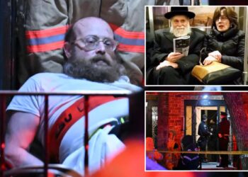 Troubled 'weirdo' Meyer Sperber accused of fatally stabbing his elderly parents in NYC apartment was recently fired from his job: authorities