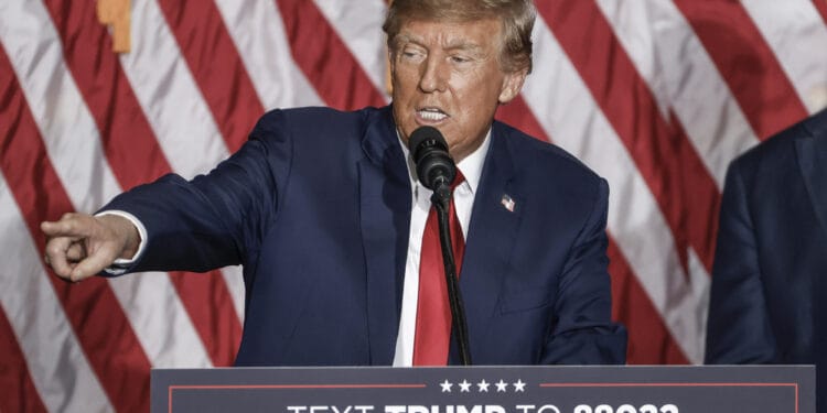 Trump the magnanimous or 'Dark Donald'? One of them plays into Biden's hand