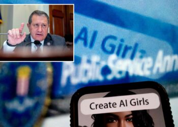 US lawmakers want to make sharing fake nudes a federal crime