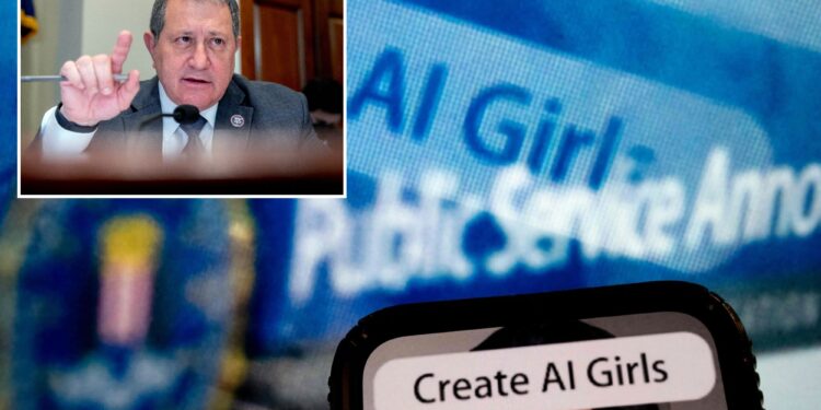 US lawmakers want to make sharing fake nudes a federal crime