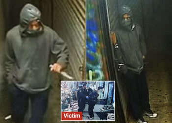 Unhinged suspect in NYC serial stabbings ID'd as 27-year-old hospital greeter after 5 vics slashed