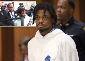 'Very loving' hospital greeter held without bail in stab attacks on four people in NYC