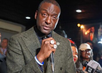 Will Harlem Councilman Yusef Salaam stand up against the NYPD-paperwork bill that harms public safety?