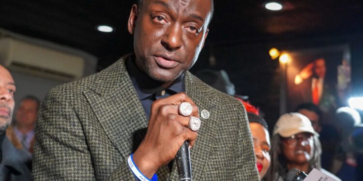 Will Harlem Councilman Yusef Salaam stand up against the NYPD-paperwork bill that harms public safety?