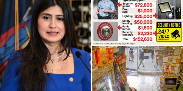 Woke pol's 'worker safety' bill could kill small business: critics