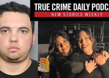 Sisters help find alleged pedophile father; Man who eulogized grandfather charged with his murder