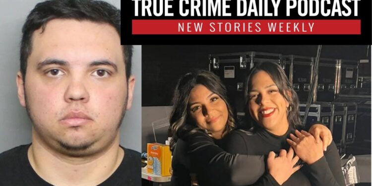 Sisters help find alleged pedophile father; Man who eulogized grandfather charged with his murder