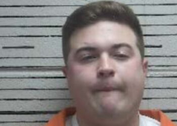 Christopher Eugene Sanspree Jr. mugshot