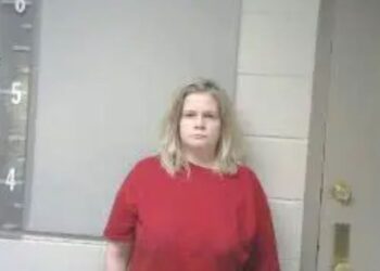 Sarai Rachel James has been charged with aggravated child abuse for running over her child.