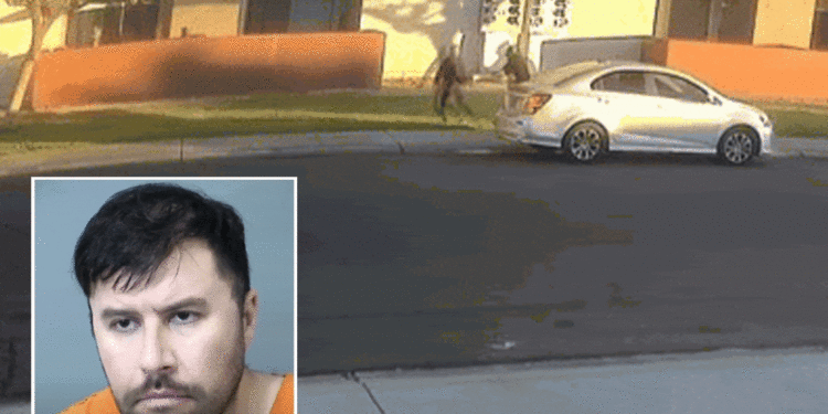 Arizona 11-year-old escapes alleged kidnapping by suspect Joseph Leroy Ruiz as she was walking to school