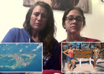 Bahamas resort where two moms claim they were drugged and report says footage disputes story