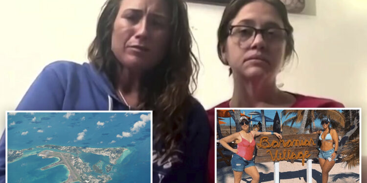 Bahamas resort where two moms claim they were drugged and report says footage disputes story