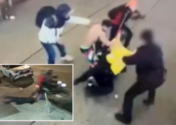 Biden's broken border has migrant criminal gangs raging in New York