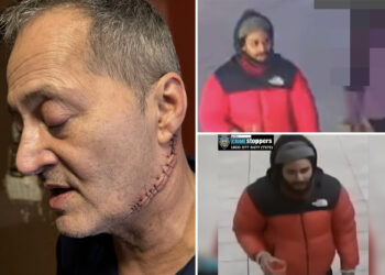 Boxcutter-wielding creep Roberto Ortiz arrested for slashing neck of NYC church caretaker who confronted him for peeing on car: NYPD