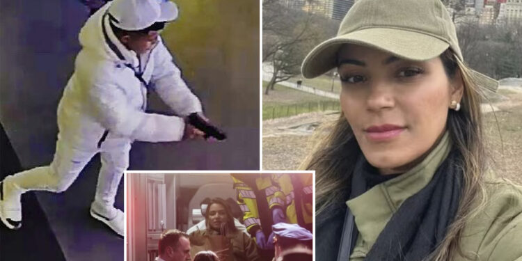 Brazilian tourist sent husband message from NYC after getting shot in Times Square