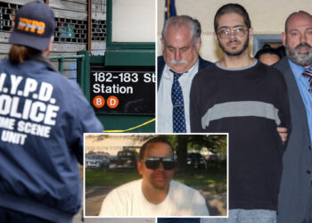 Bronx subway gunman 'admitted to shooting' straphanger William Alvarez