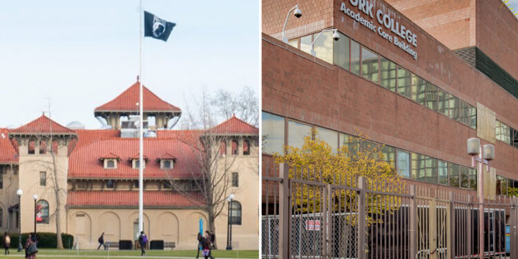 CUNY York, Queens evacuate over credible bomb threats