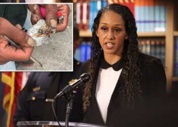 California DAs handing out heavy sentences for drug dealers