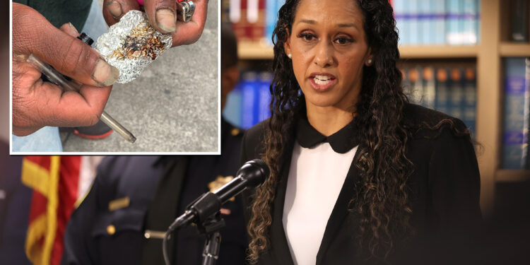 California DAs handing out heavy sentences for drug dealers