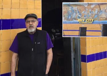 California auto shop owner Aristeo Zambrano shot dead while working in Bay City Alternators in broad daylight