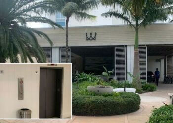 Canadian mom, 80, with Alzheimer's raped by tourist at Bahamas hotel