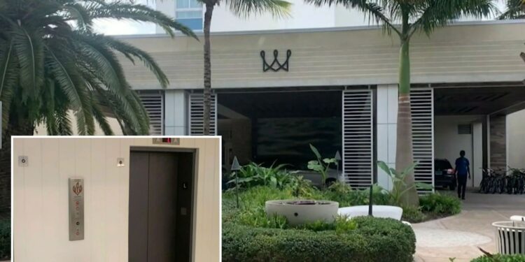 Canadian mom, 80, with Alzheimer's raped by tourist at Bahamas hotel
