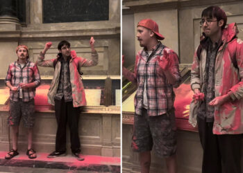 'Determined to foment a rebellion'