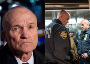 Ex-NYPD top cop Ray Kelly says NYC quality of life has 'really deteriorated' amid crime surge: 'There's nobody in charge'