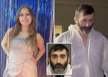 Florida teen Madeline Soto vanishes, mom's boyfriend arrested