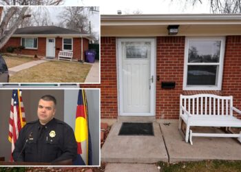 Funeral director Miles Harford kept body, cremains in Denver home: cops