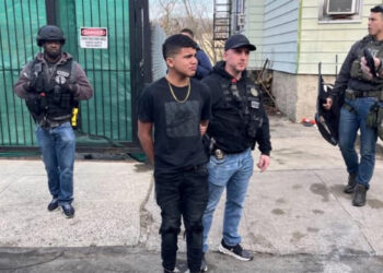 Gun-touting NYC migrant teen must face the music — including deportation