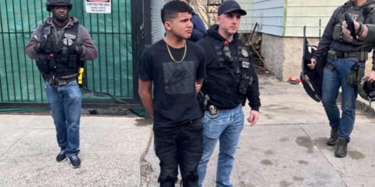 Gun-touting NYC migrant teen must face the music — including deportation