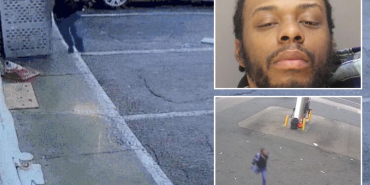 Handcuffed car theft suspect on the run after escaping from cops