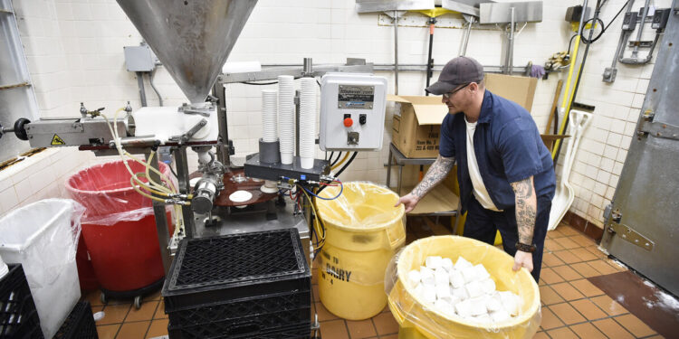 How Prison Labor Helps Produce Many Popular Food Brands