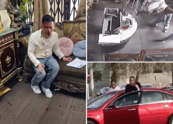 Las Vegas nail salon owner beaten in group attack for not allowing woman to use bathroom