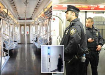 MTA’s bright idea to fight skyrocketing crime on NYC subways -- starting with $21M for new lights