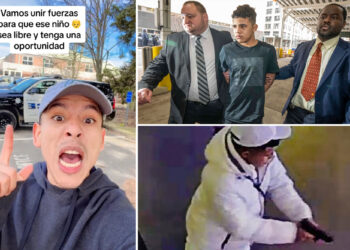 Migrant calls for all Venezuelans to beg for money, 'unite' to support teen Times Square shooter: video