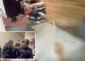 Migrant moped crew busted after stealing cellphones right out of New Yorkers hands: sources