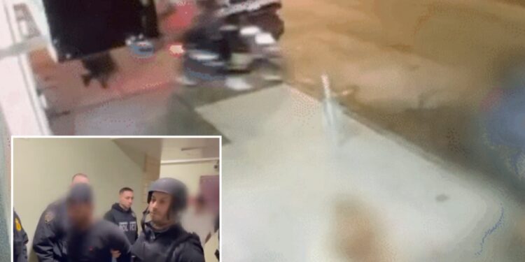 Migrant moped crew busted after stealing cellphones right out of New Yorkers hands: sources