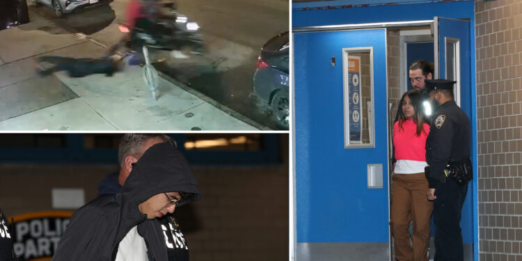 Migrant moped gang hired hacker to breach banking apps as NYPD reveals new details about ‘sophisticated’ high-tech crime ring