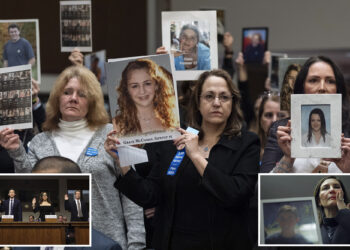 Mothers of teen social media victims demand action after Senate hearing